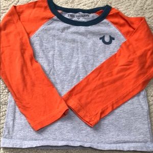 Toddler boys True Religion size 4 shirt